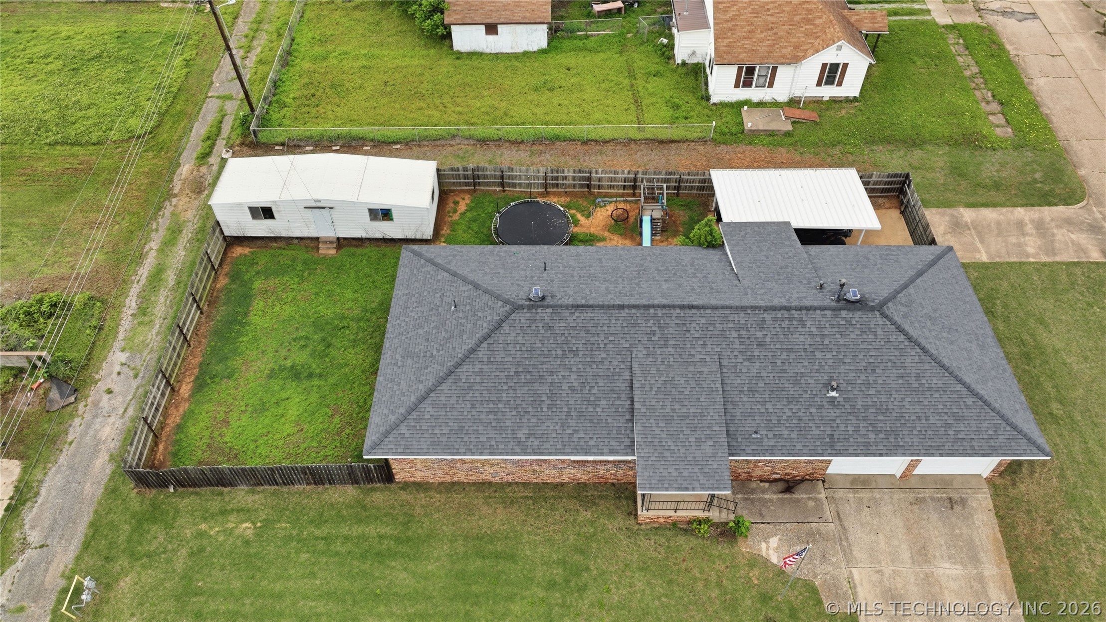 719 N Ohio Avenue Drumright OK 74030