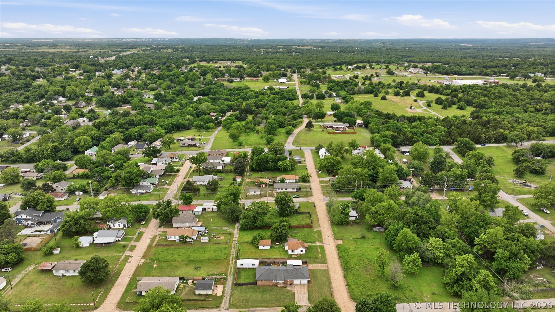 719 N Ohio Avenue Drumright OK 74030