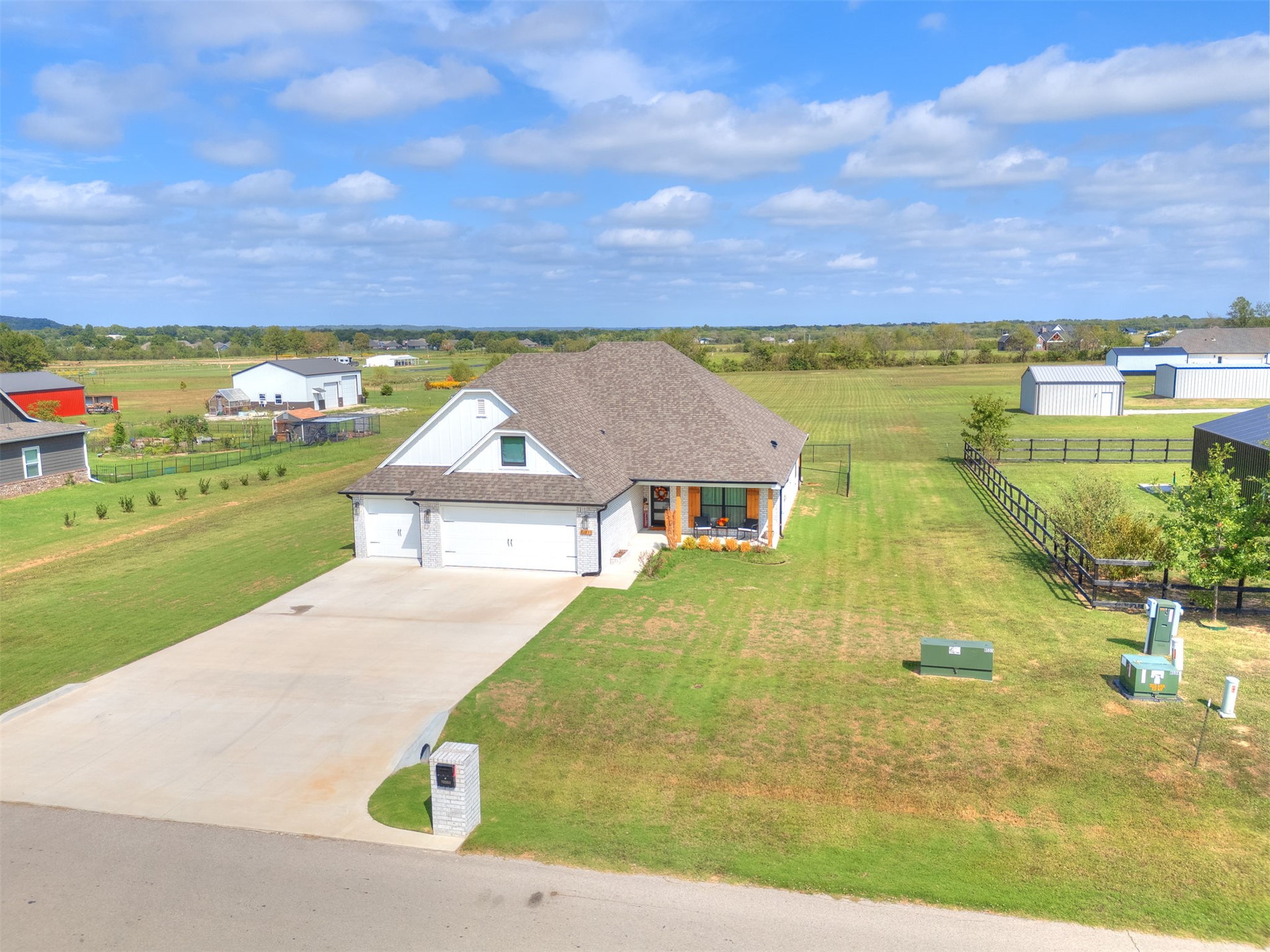 32253 E 67th Place S Broken Arrow OK 74014