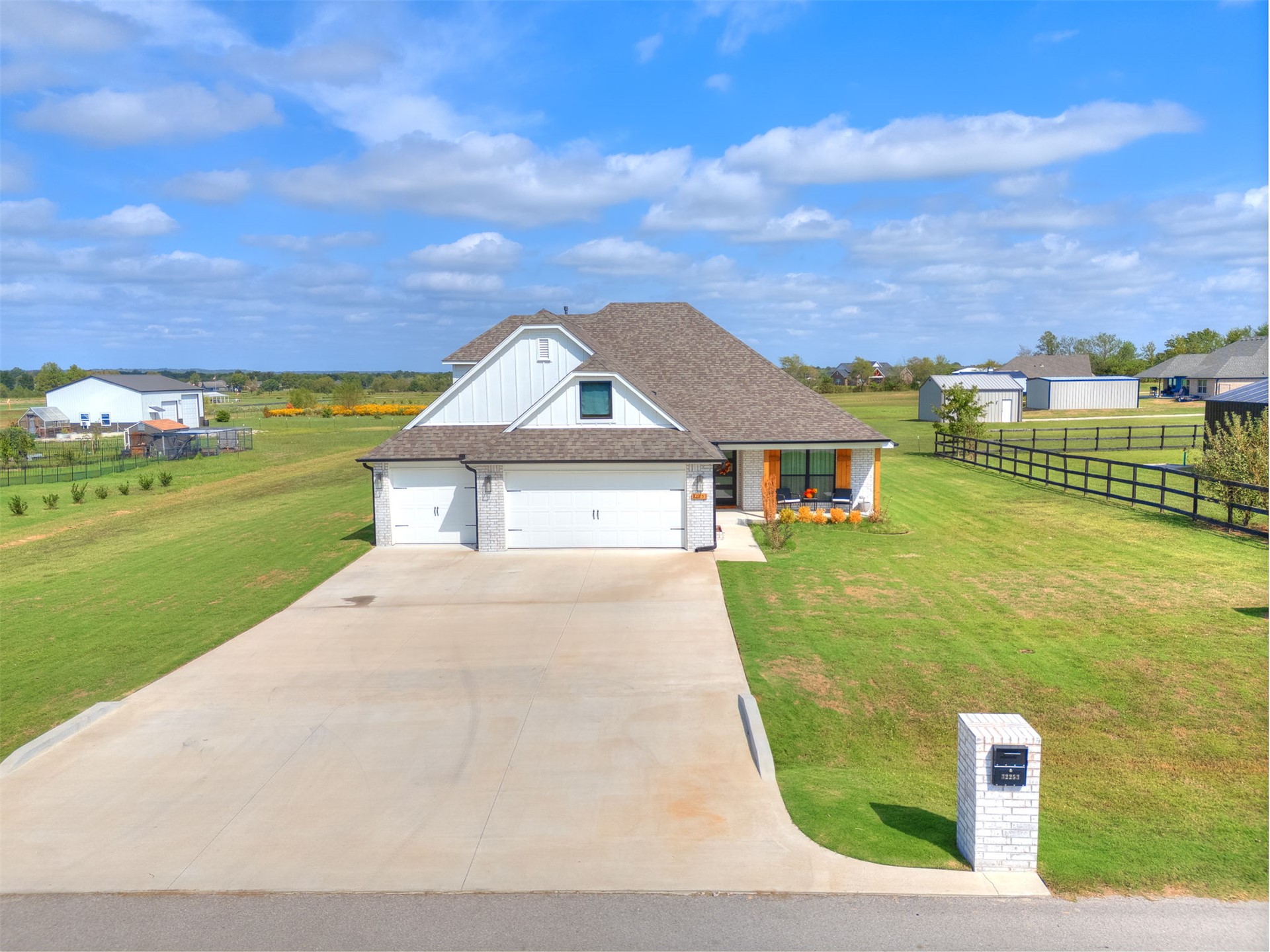 32253 E 67th Place S Broken Arrow OK 74014