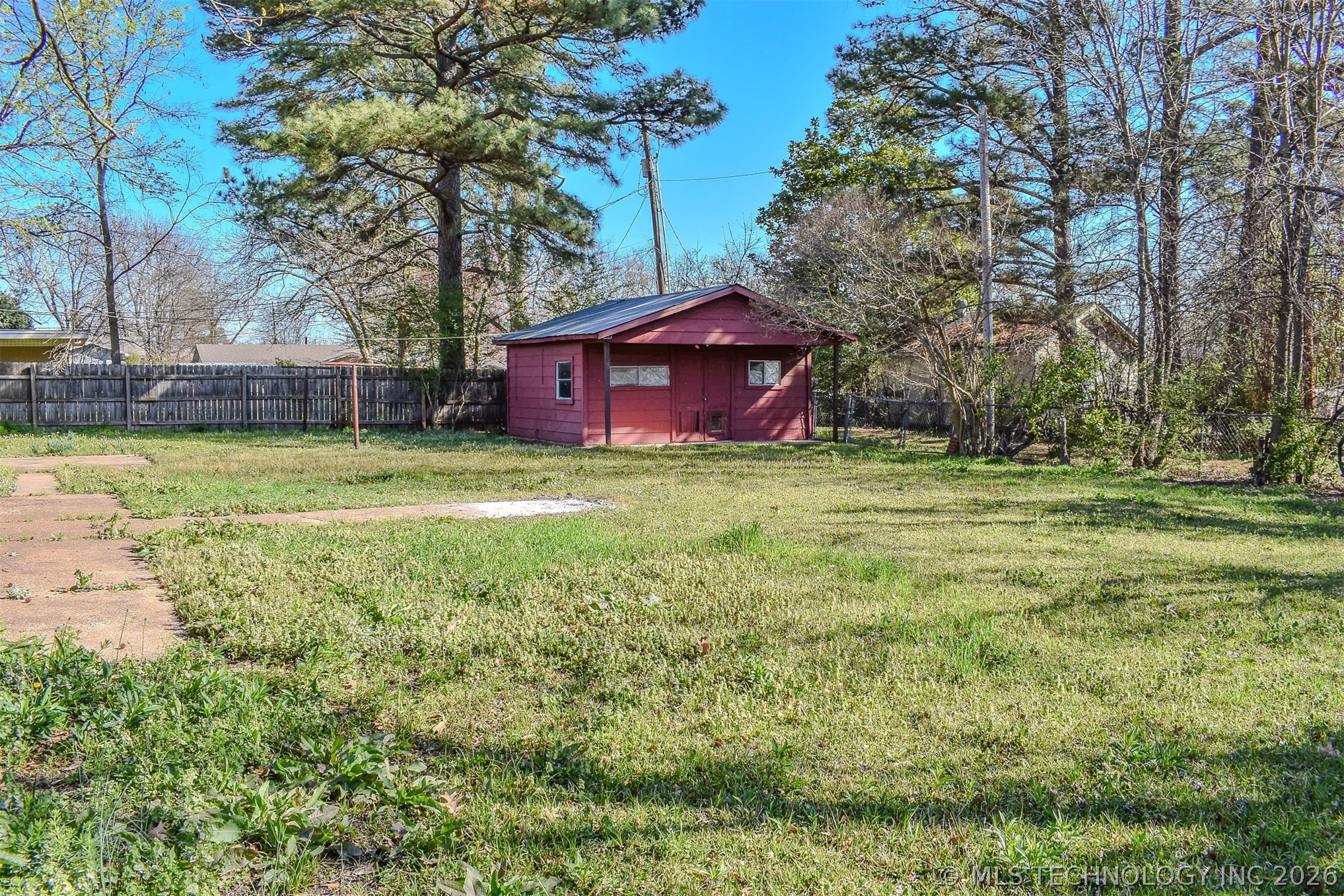 702 N 6th Street Hugo OK 74743