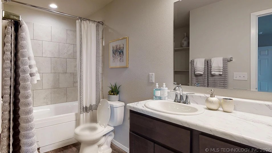 1636 E Gary Street Broken Arrow OK 74012