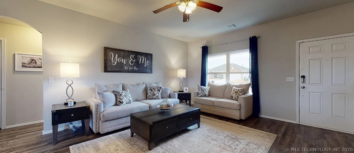 1636 E Gary Street Broken Arrow OK 74012