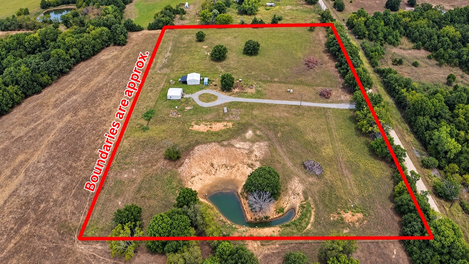 10311 N 120 Road Beggs OK 74421