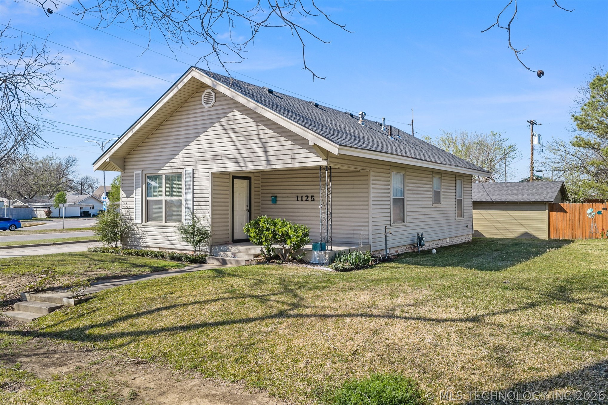 1125 Bixby Ardmore OK 73401