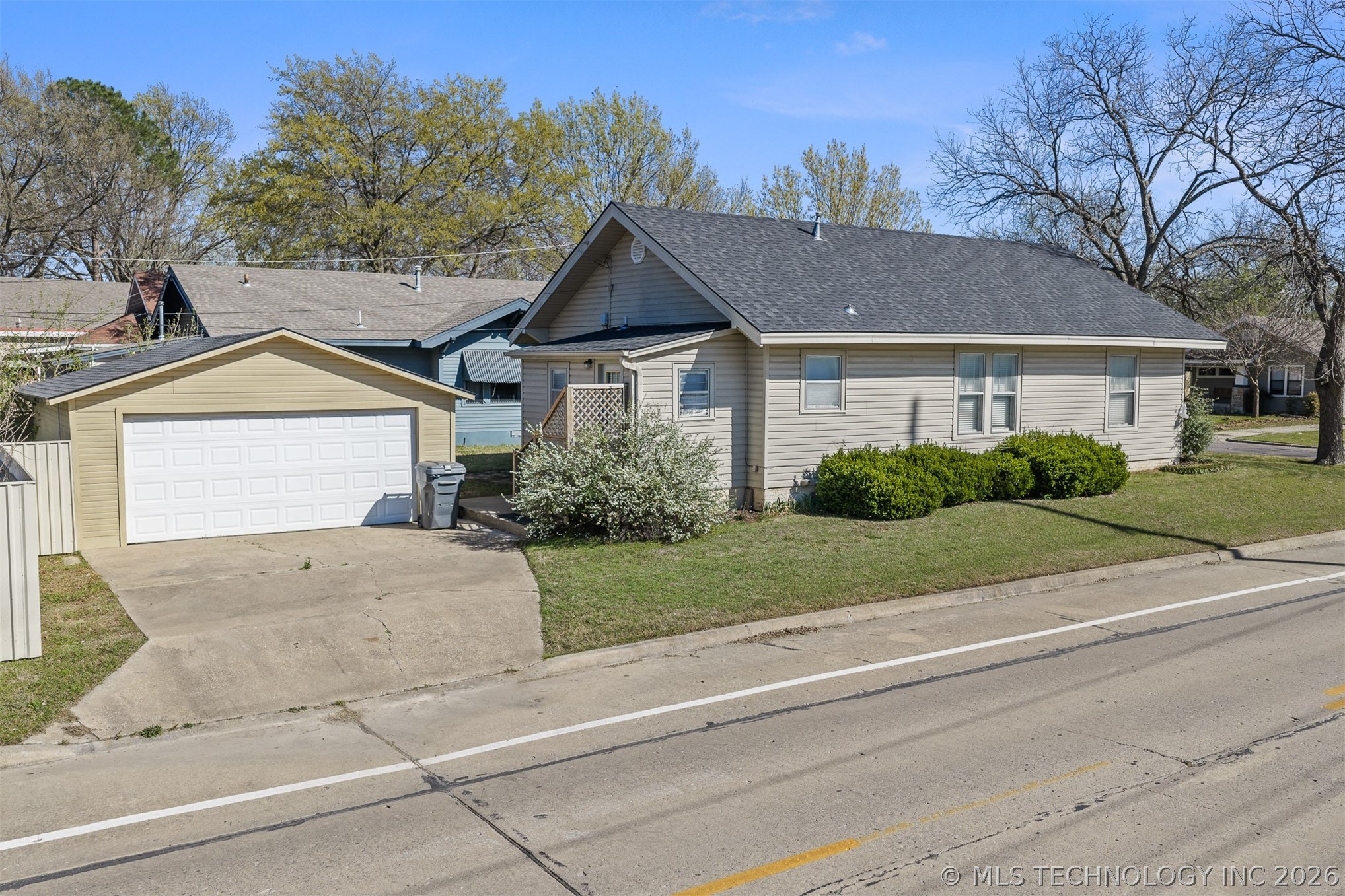 1125 Bixby Ardmore OK 73401