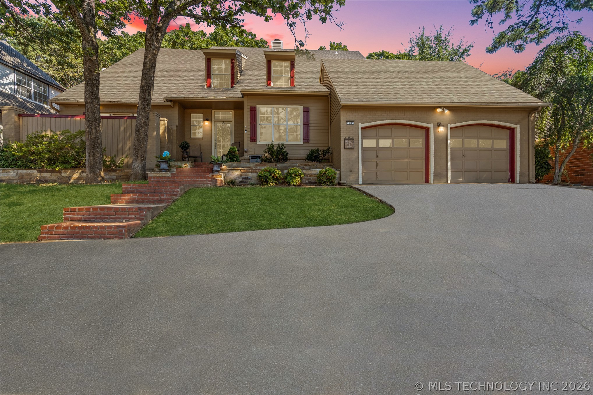 5009 E 86th Place Tulsa OK 74137