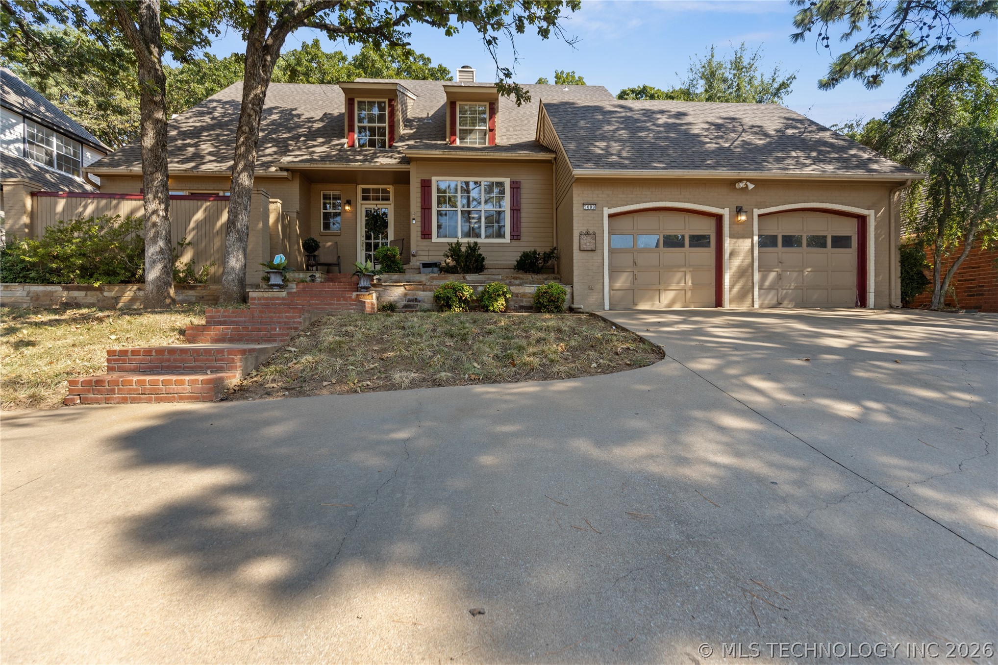 5009 E 86th Place Tulsa OK 74137