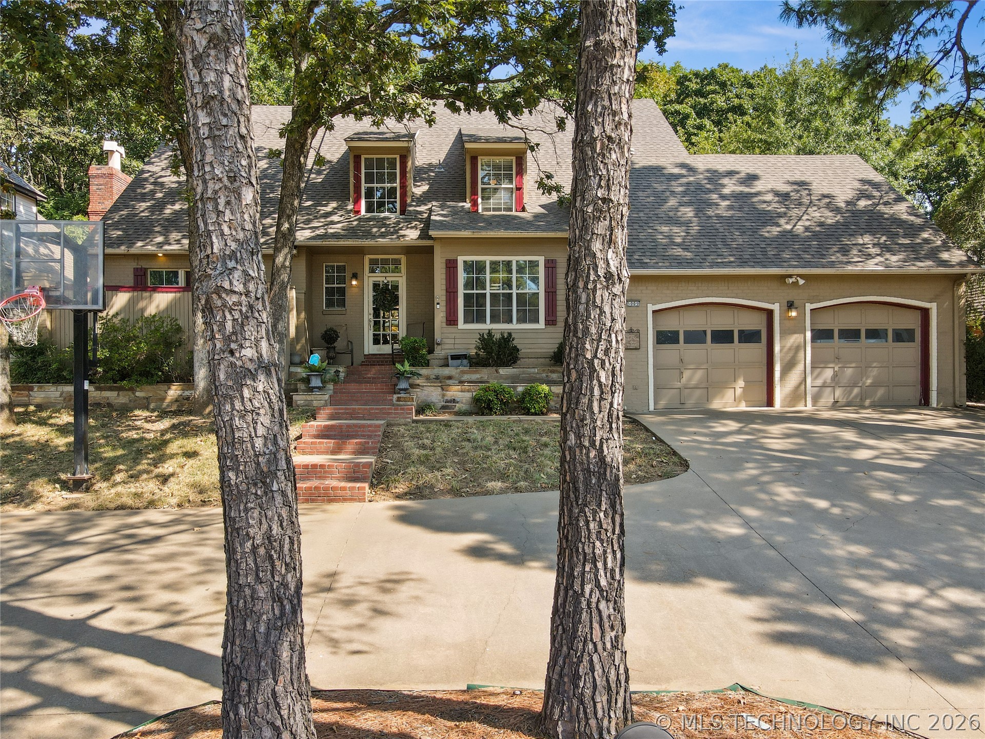 5009 E 86th Place Tulsa OK 74137