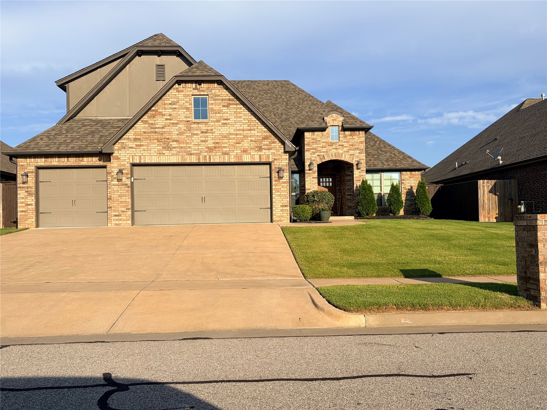 8104 N 77th Eastavenue Owasso OK 74055