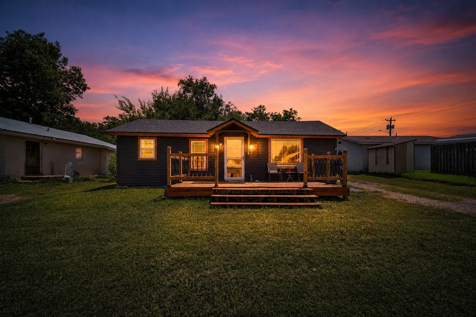 421 S Benjamin Street Stillwater OK 74074