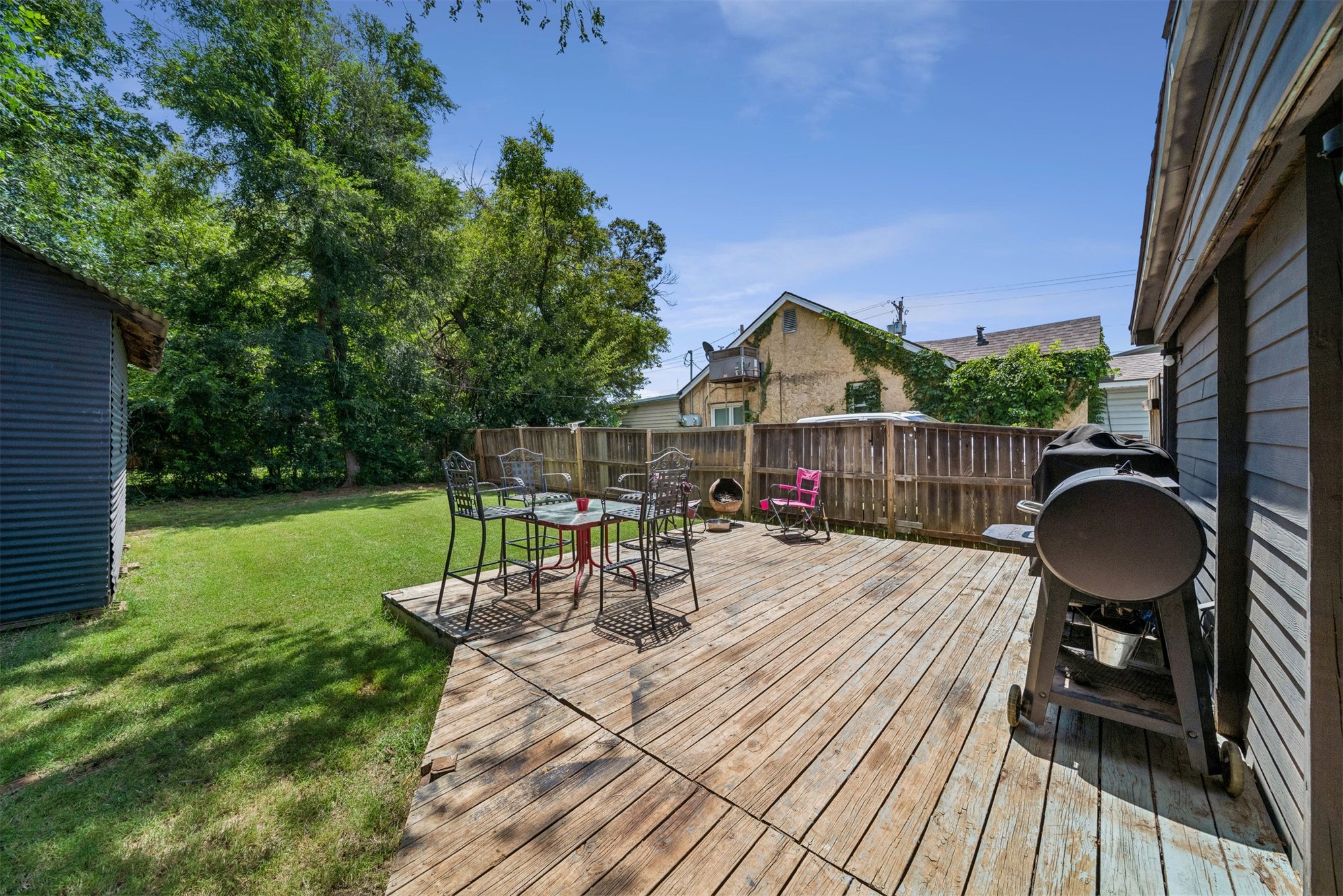 421 S Benjamin Street Stillwater OK 74074