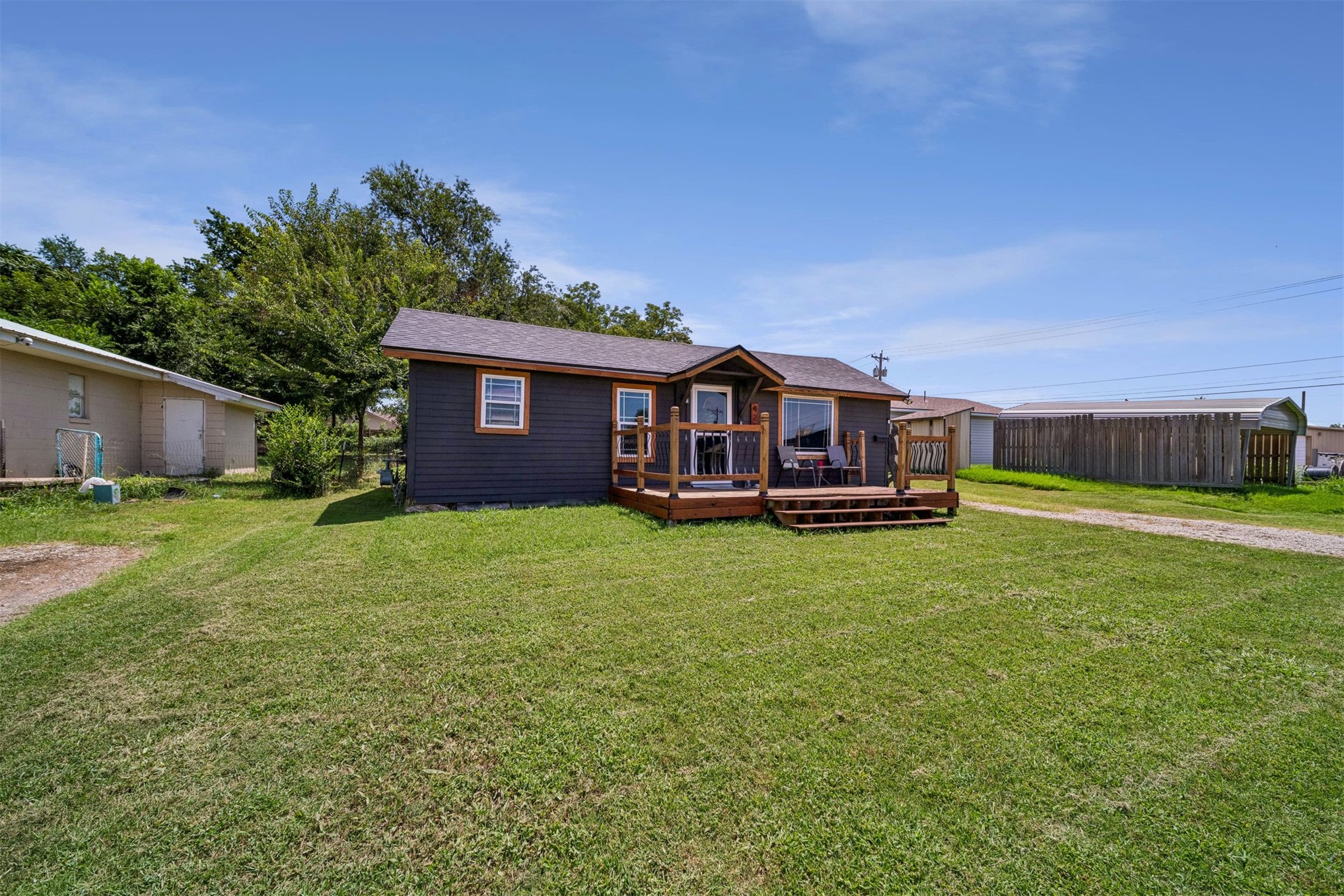 421 S Benjamin Street Stillwater OK 74074