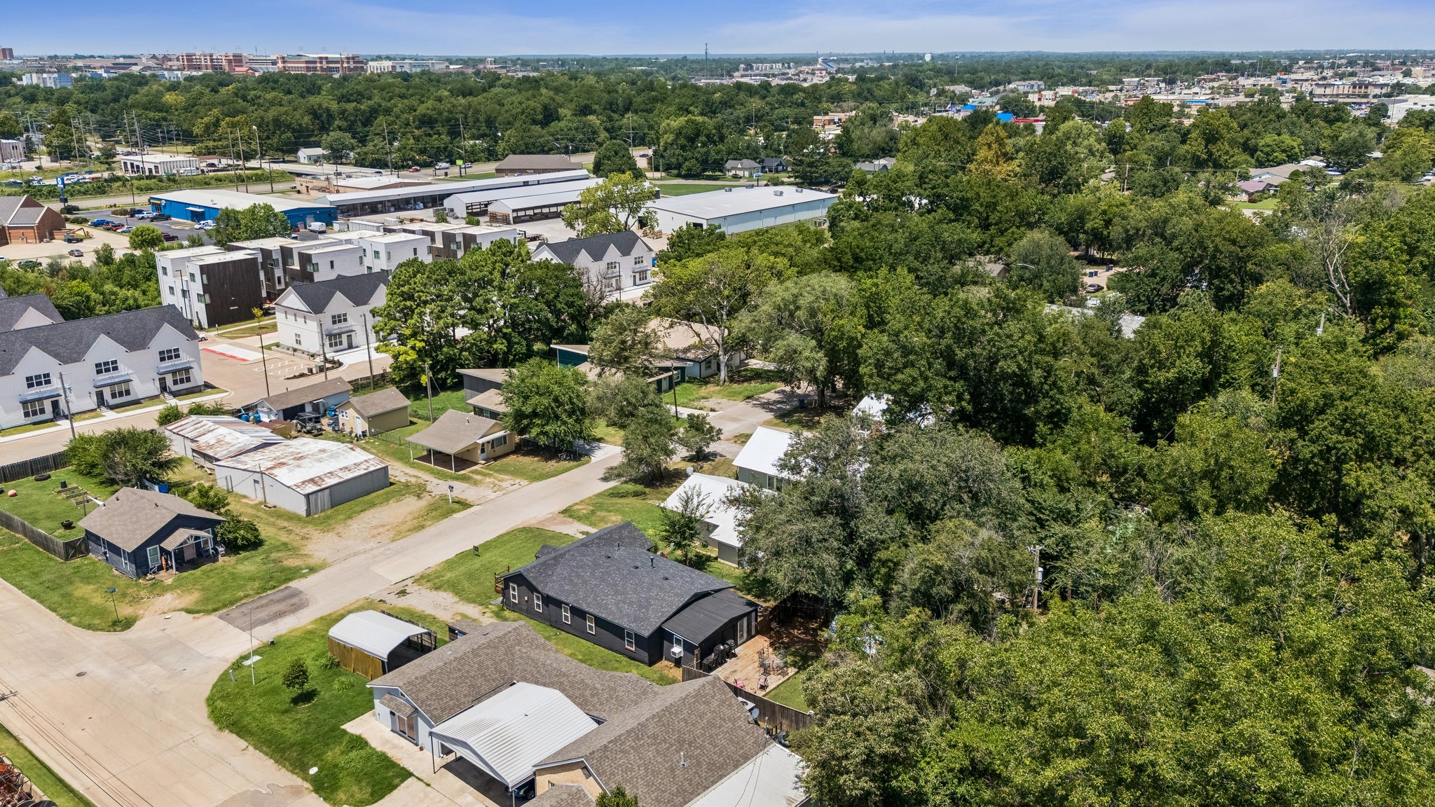 421 S Benjamin Street Stillwater OK 74074