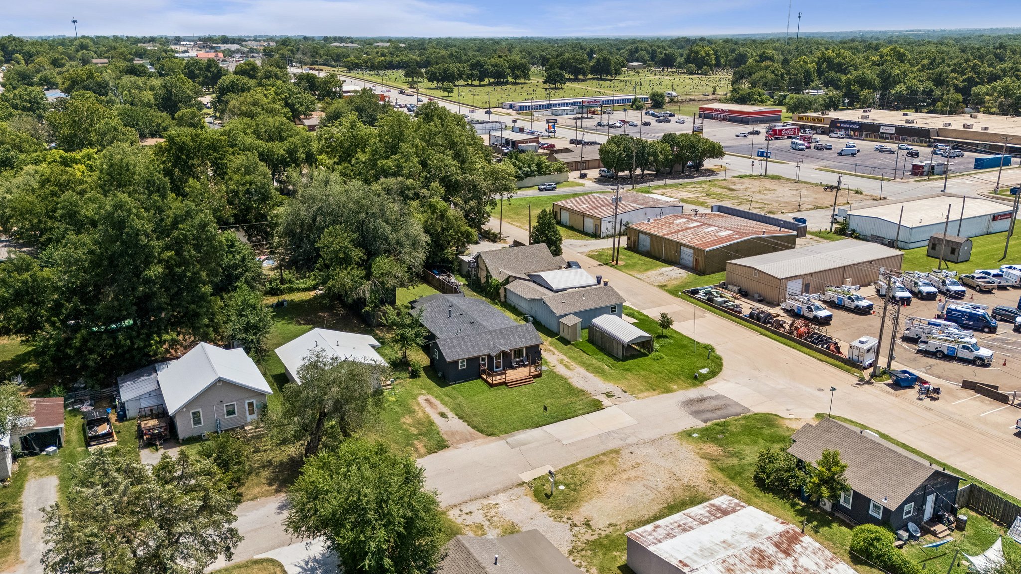 421 S Benjamin Street Stillwater OK 74074