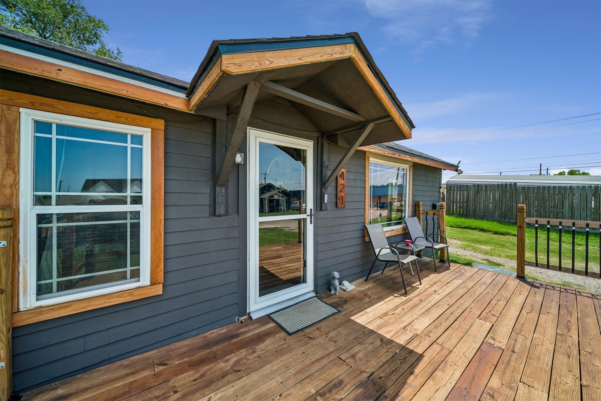 421 S Benjamin Street Stillwater OK 74074