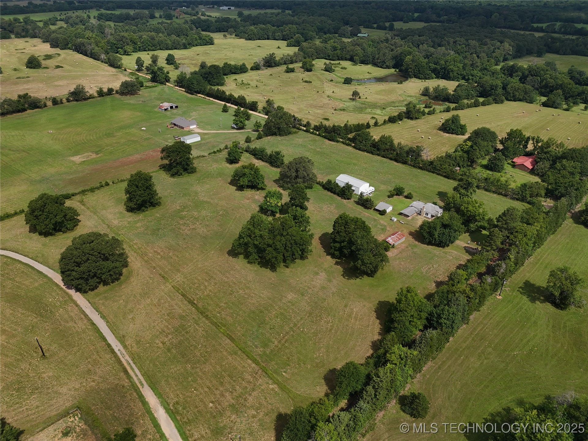 652 N 4230 Road Hugo OK 74743
