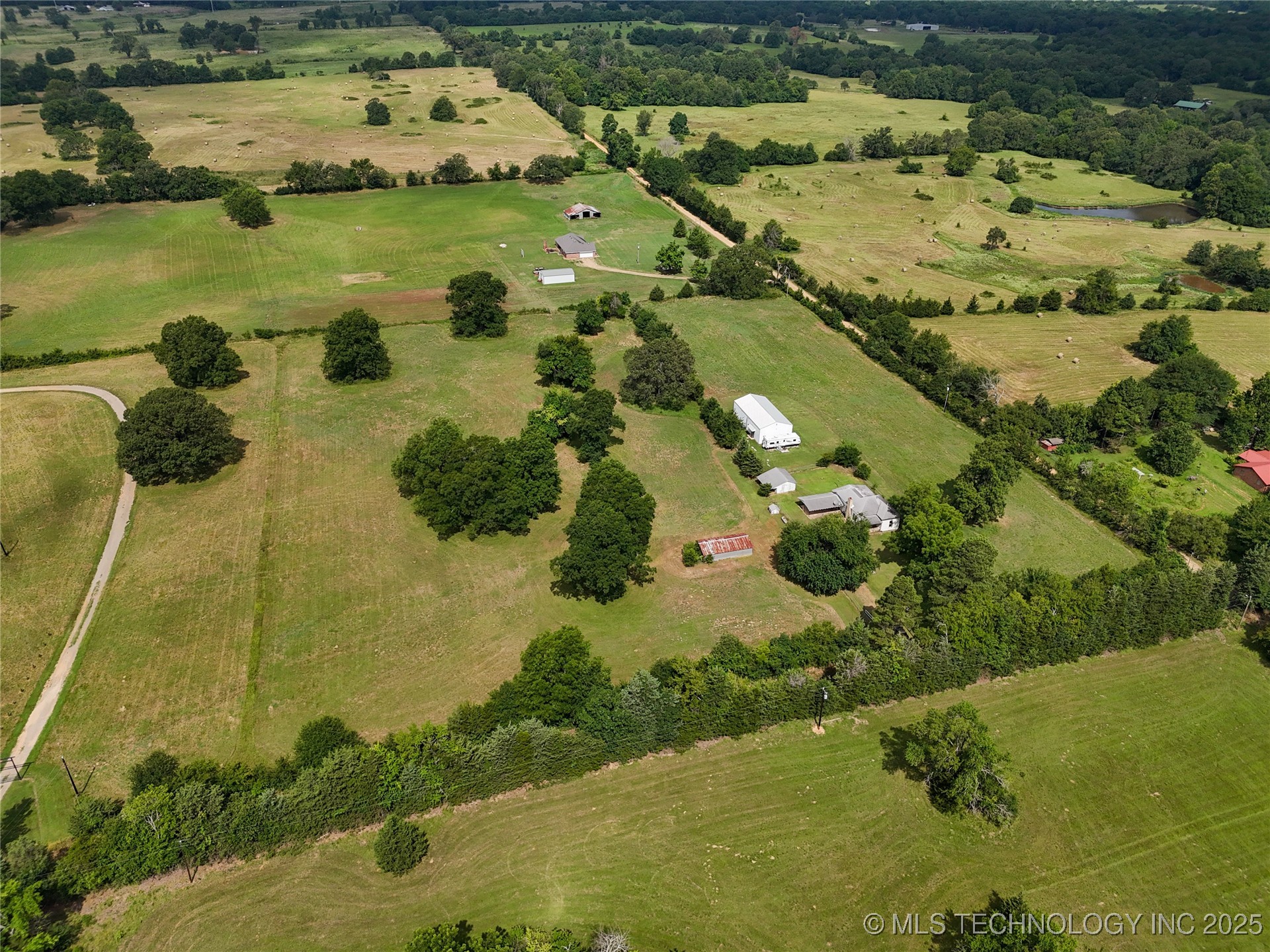 652 N 4230 Road Hugo OK 74743