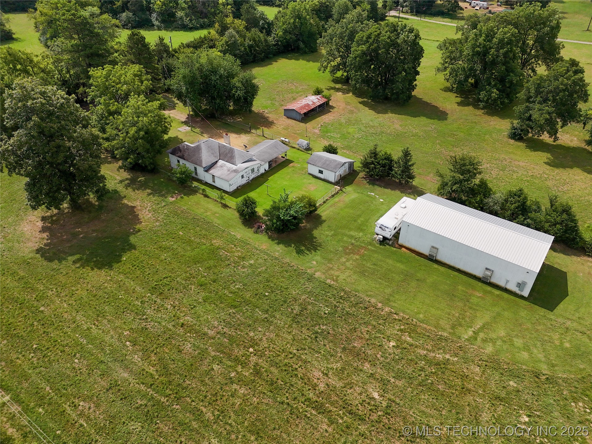 652 N 4230 Road Hugo OK 74743