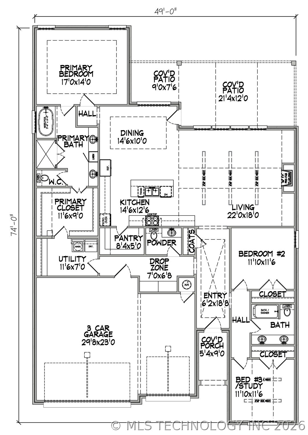 690 E 149th Street S Glenpool OK 74033