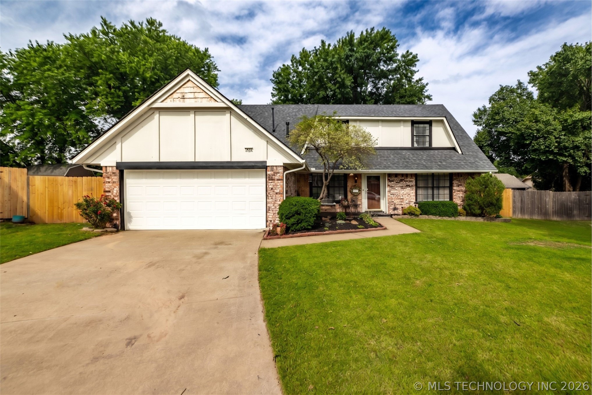 1626 S Beech Court Broken Arrow OK 74012
