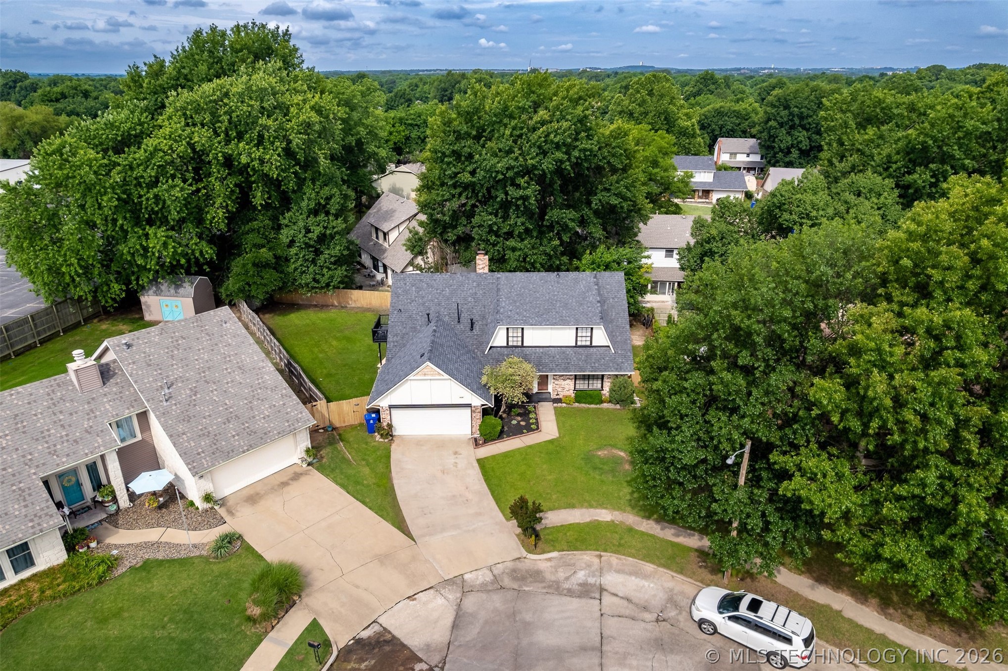 1626 S Beech Court Broken Arrow OK 74012