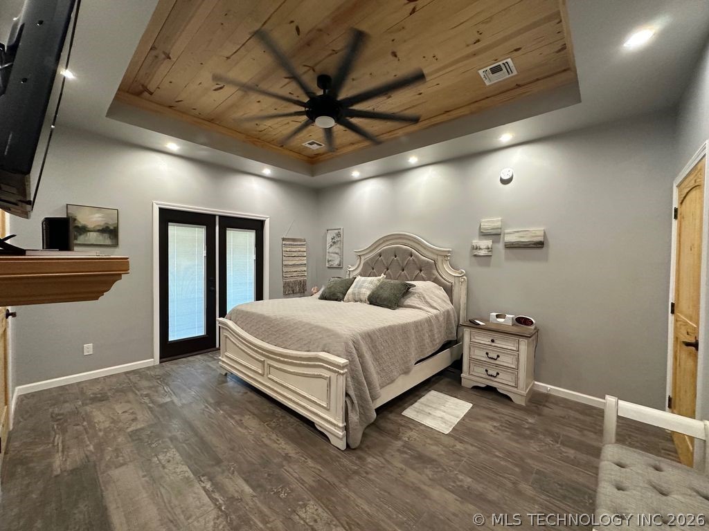 2724 Lark Road Kingston OK 73439