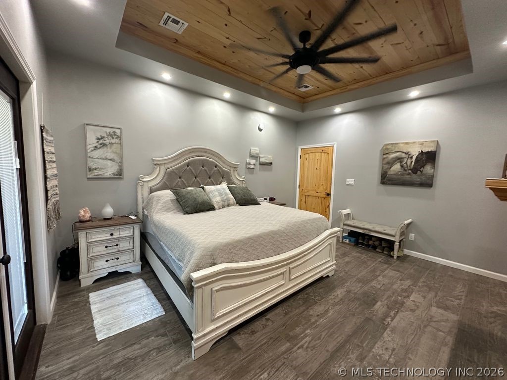 2724 Lark Road Kingston OK 73439