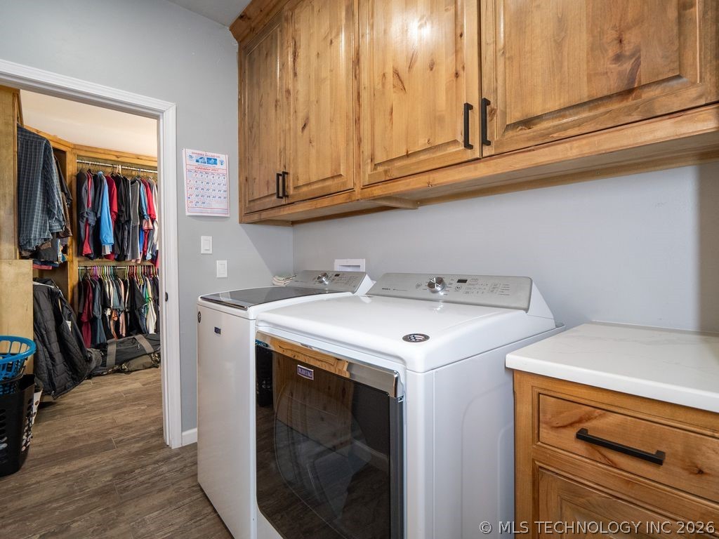2724 Lark Road Kingston OK 73439