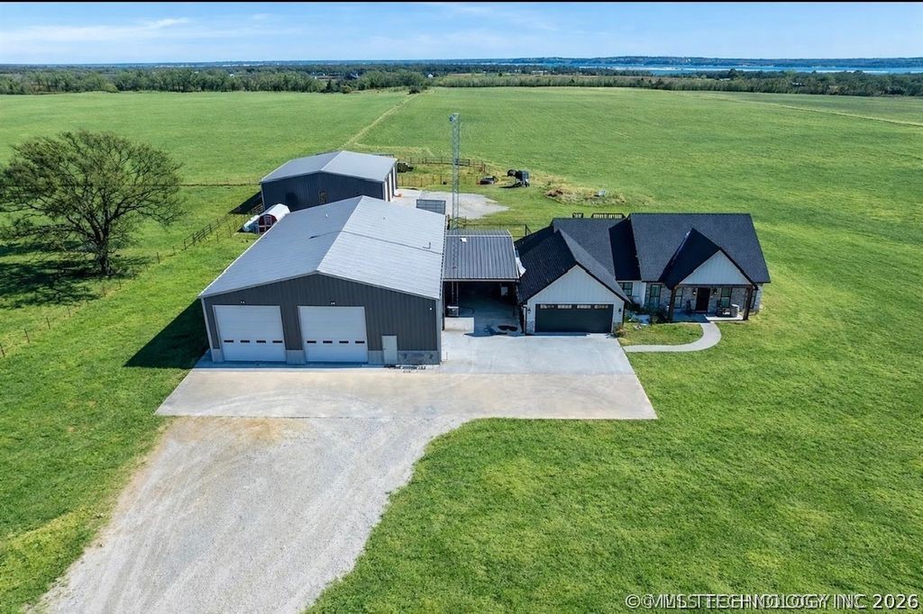 2724 Lark Road Kingston OK 73439