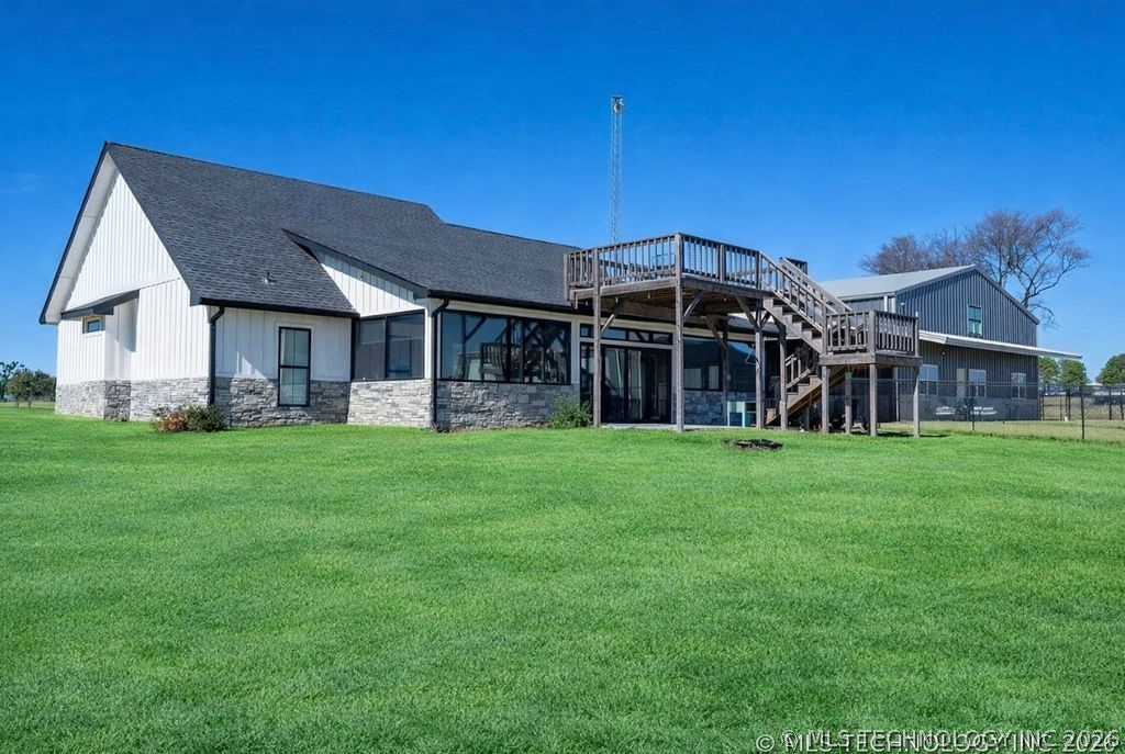 2724 Lark Road Kingston OK 73439