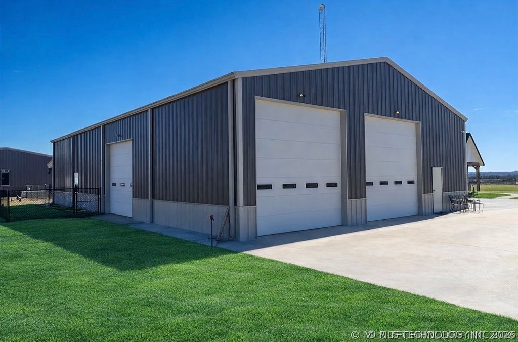 2724 Lark Road Kingston OK 73439