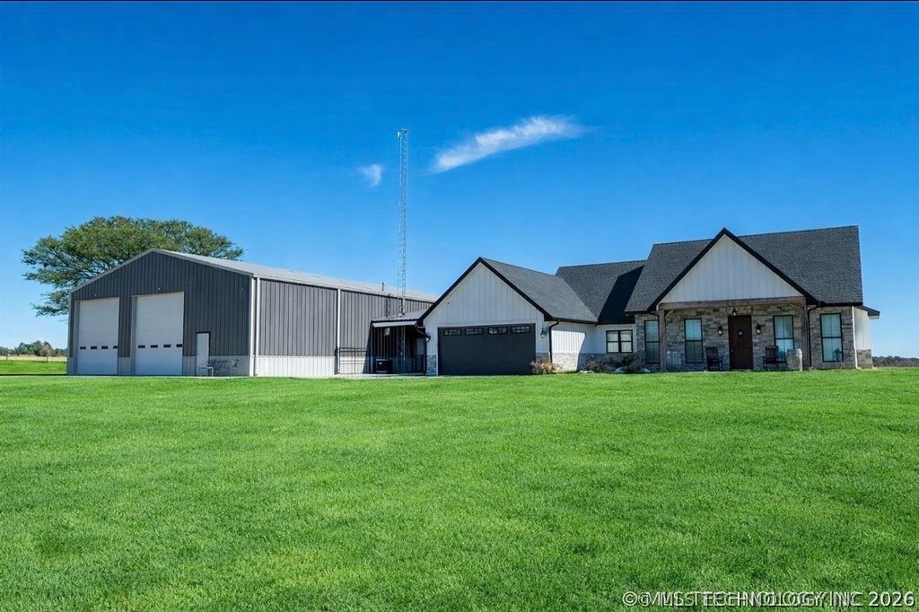 2724 Lark Road Kingston OK 73439