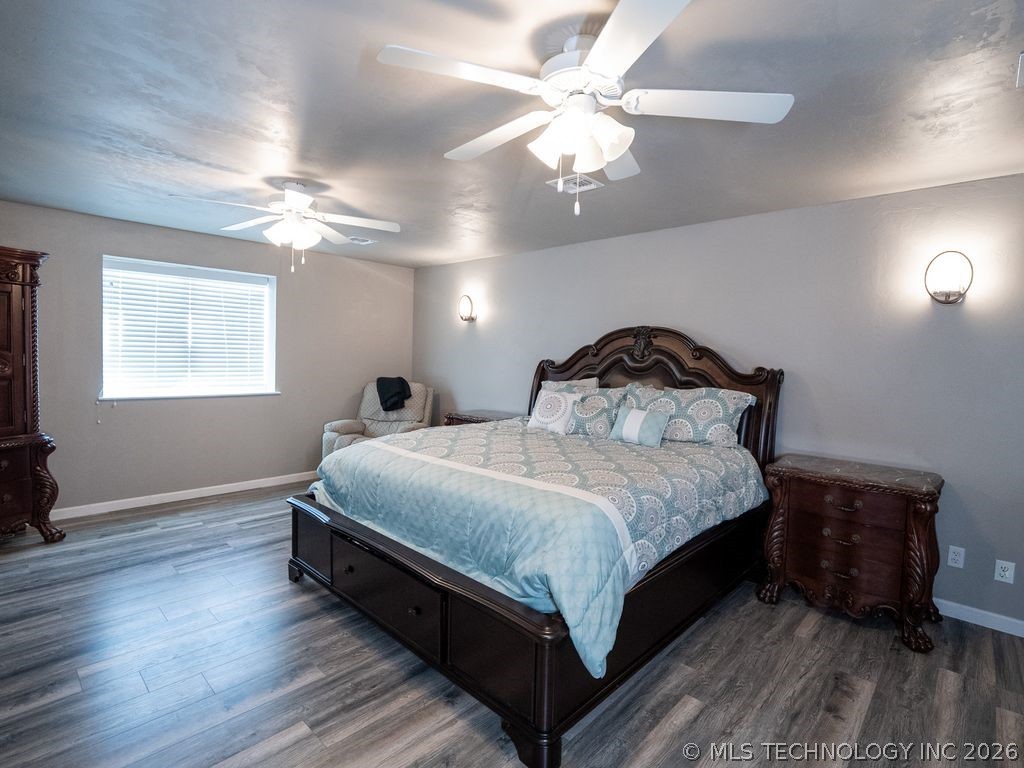 2724 Lark Road Kingston OK 73439