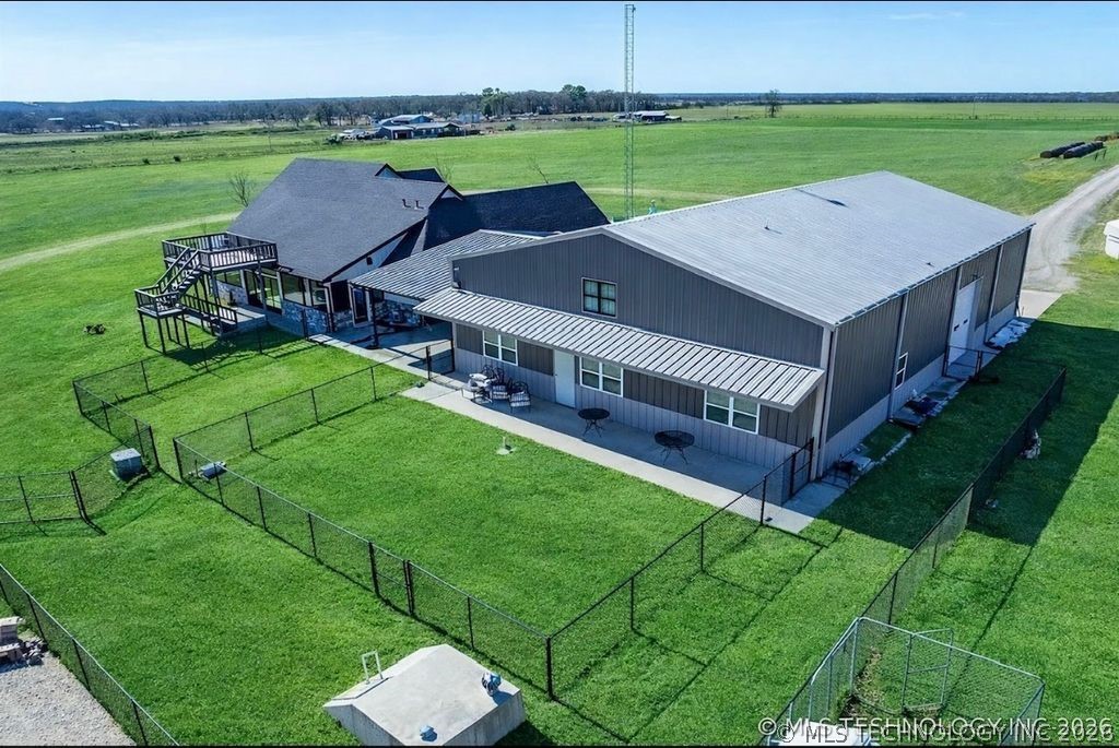 2724 Lark Road Kingston OK 73439