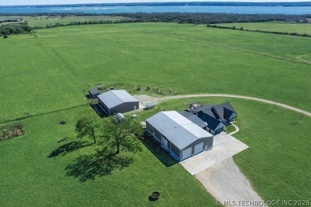 2724 Lark Road Kingston OK 73439
