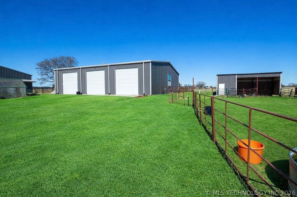 2724 Lark Road Kingston OK 73439
