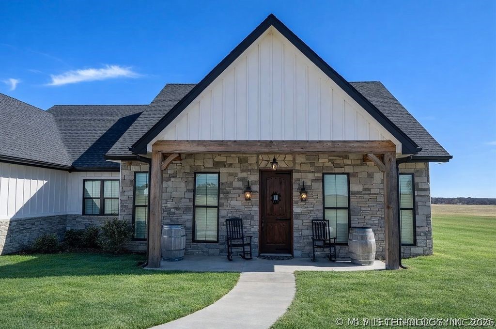 2724 Lark Road Kingston OK 73439