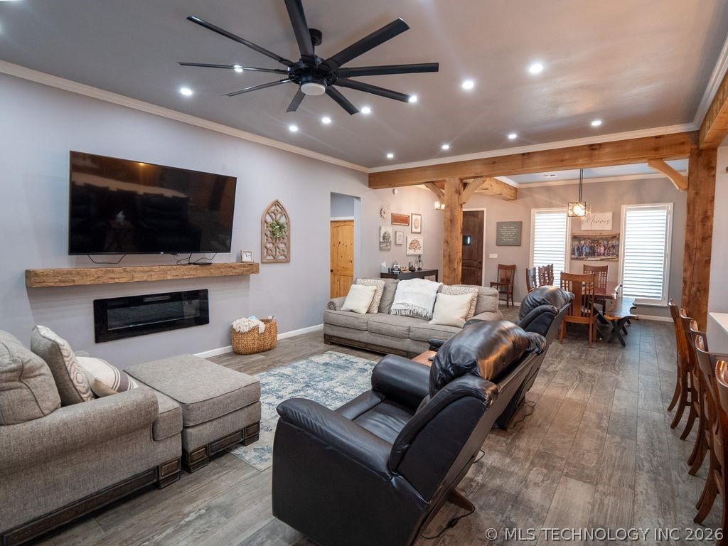 2724 Lark Road Kingston OK 73439