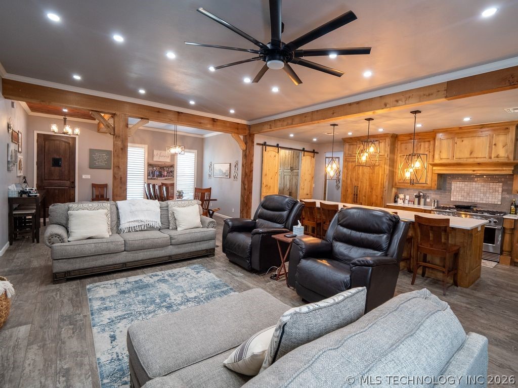 2724 Lark Road Kingston OK 73439