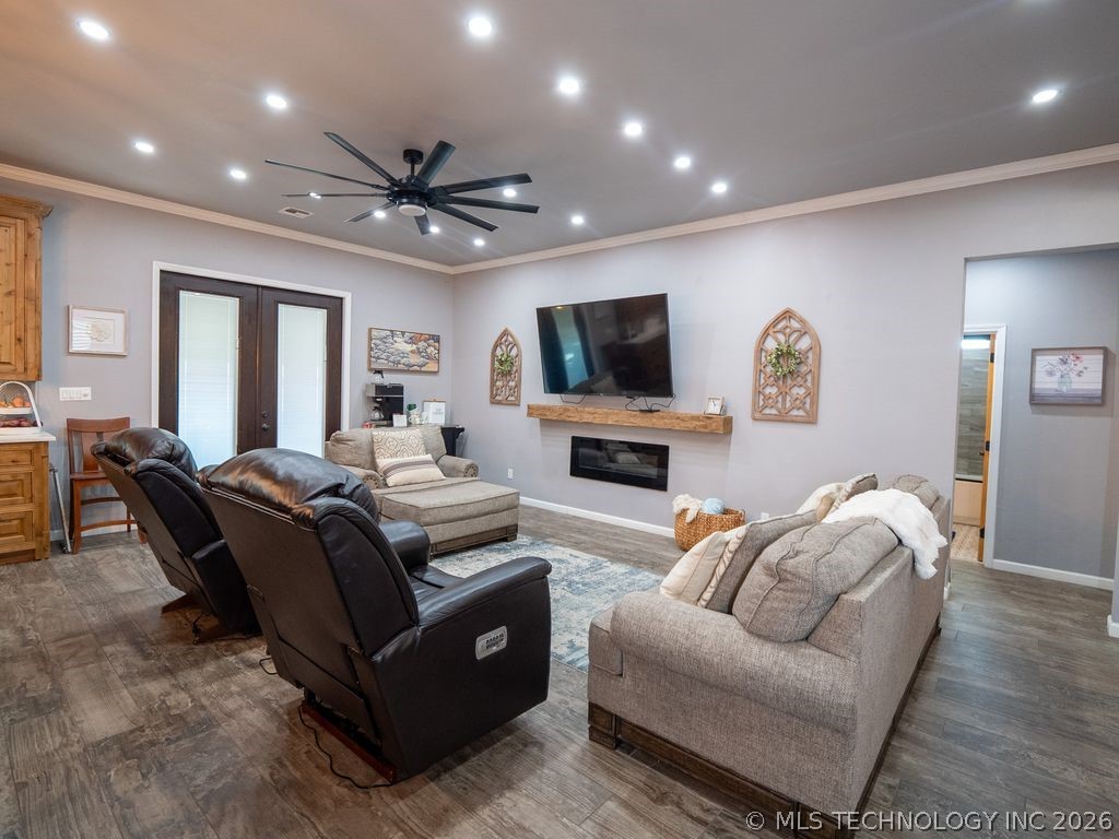 2724 Lark Road Kingston OK 73439