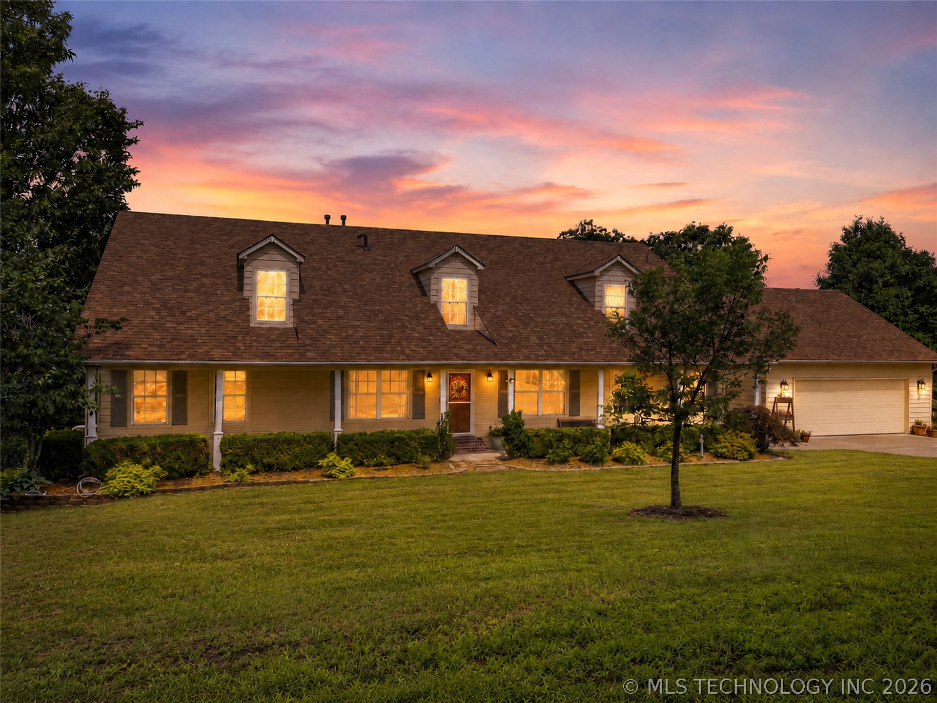 20655 Neel Road Claremore OK 74017