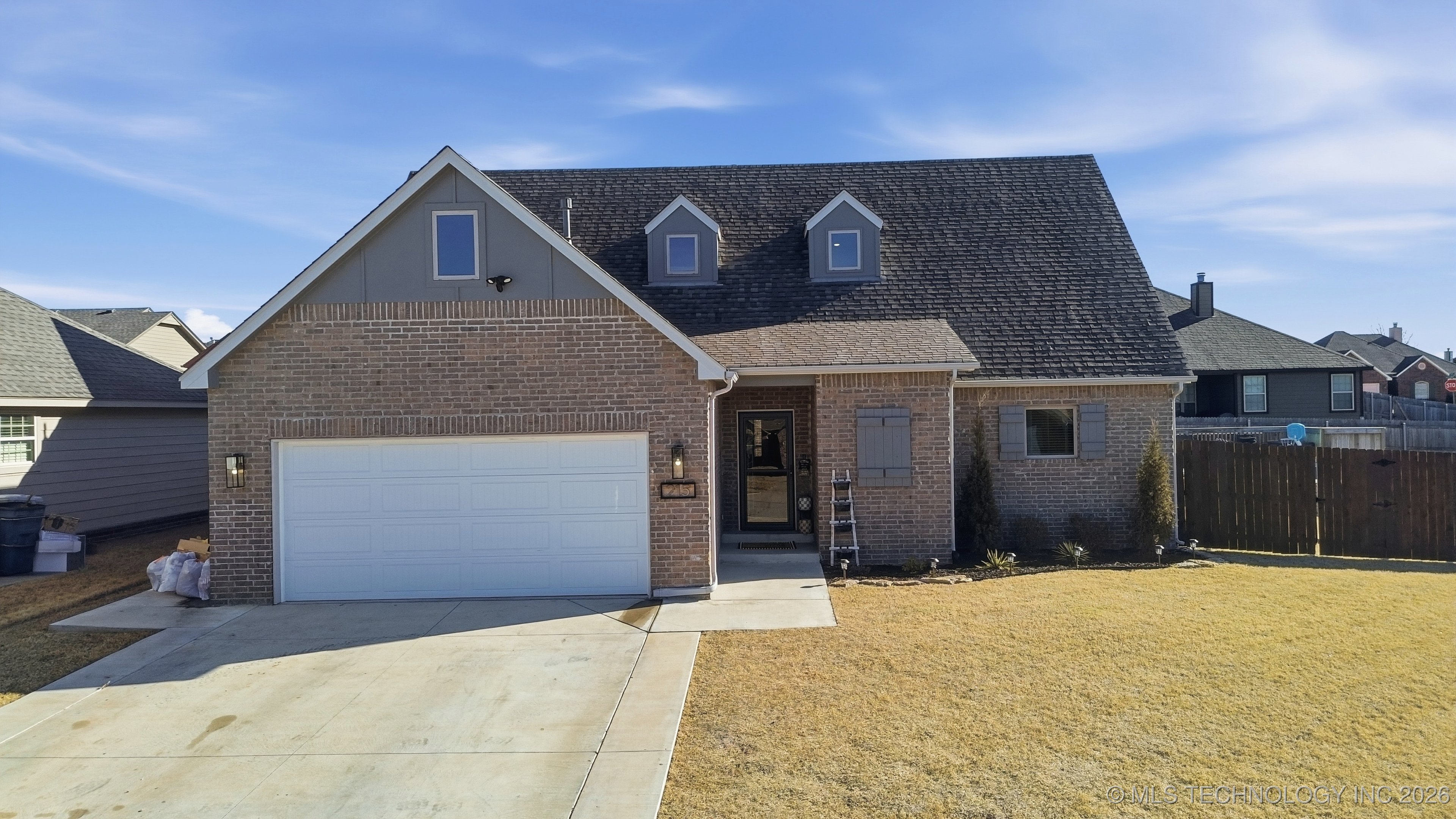 215 W 52nd Street Sand Springs OK 74063