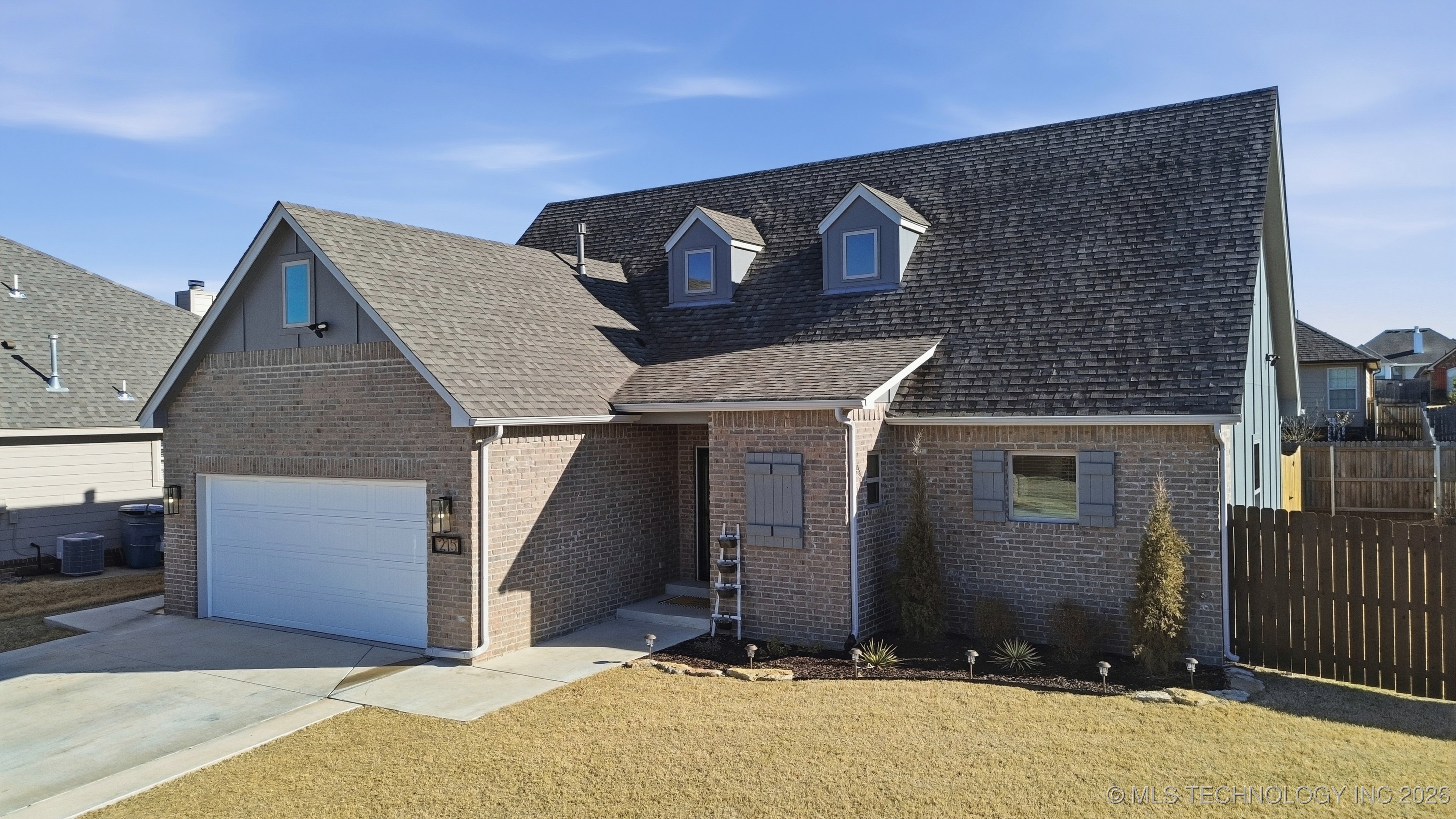 215 W 52nd Street Sand Springs OK 74063