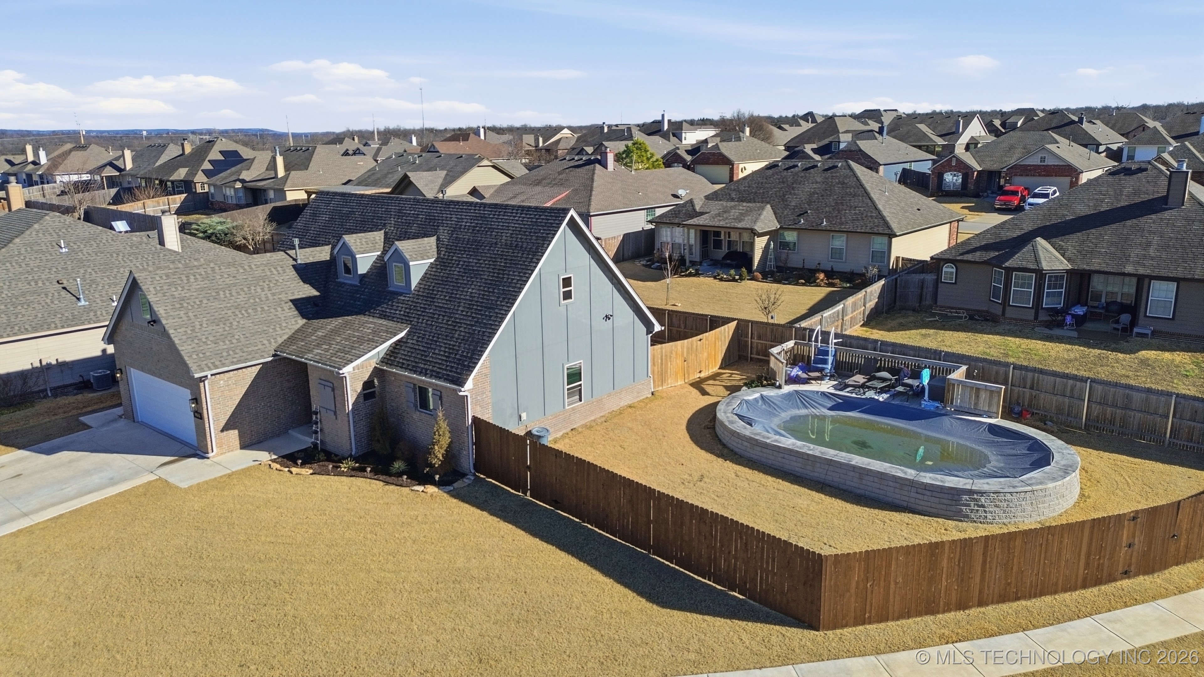 215 W 52nd Street Sand Springs OK 74063