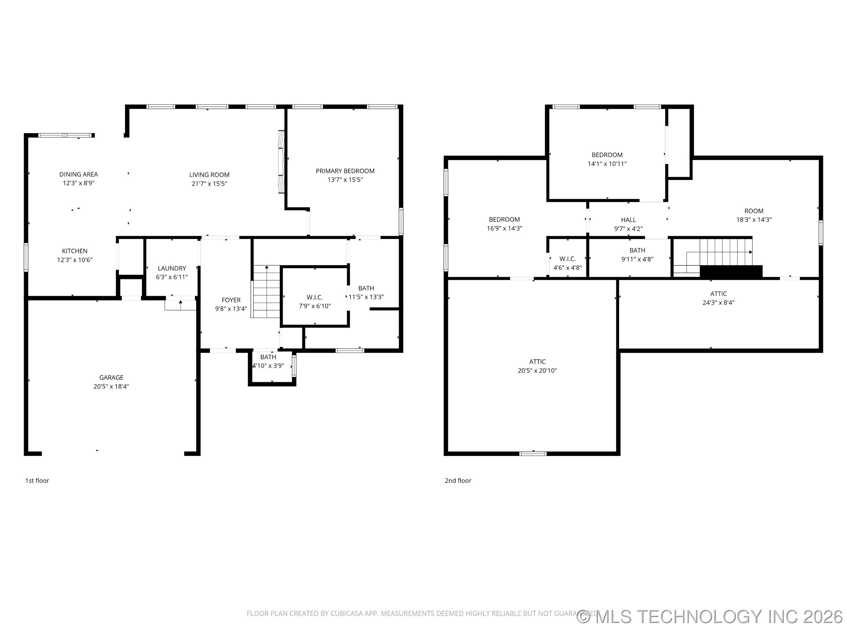 215 W 52nd Street Sand Springs OK 74063