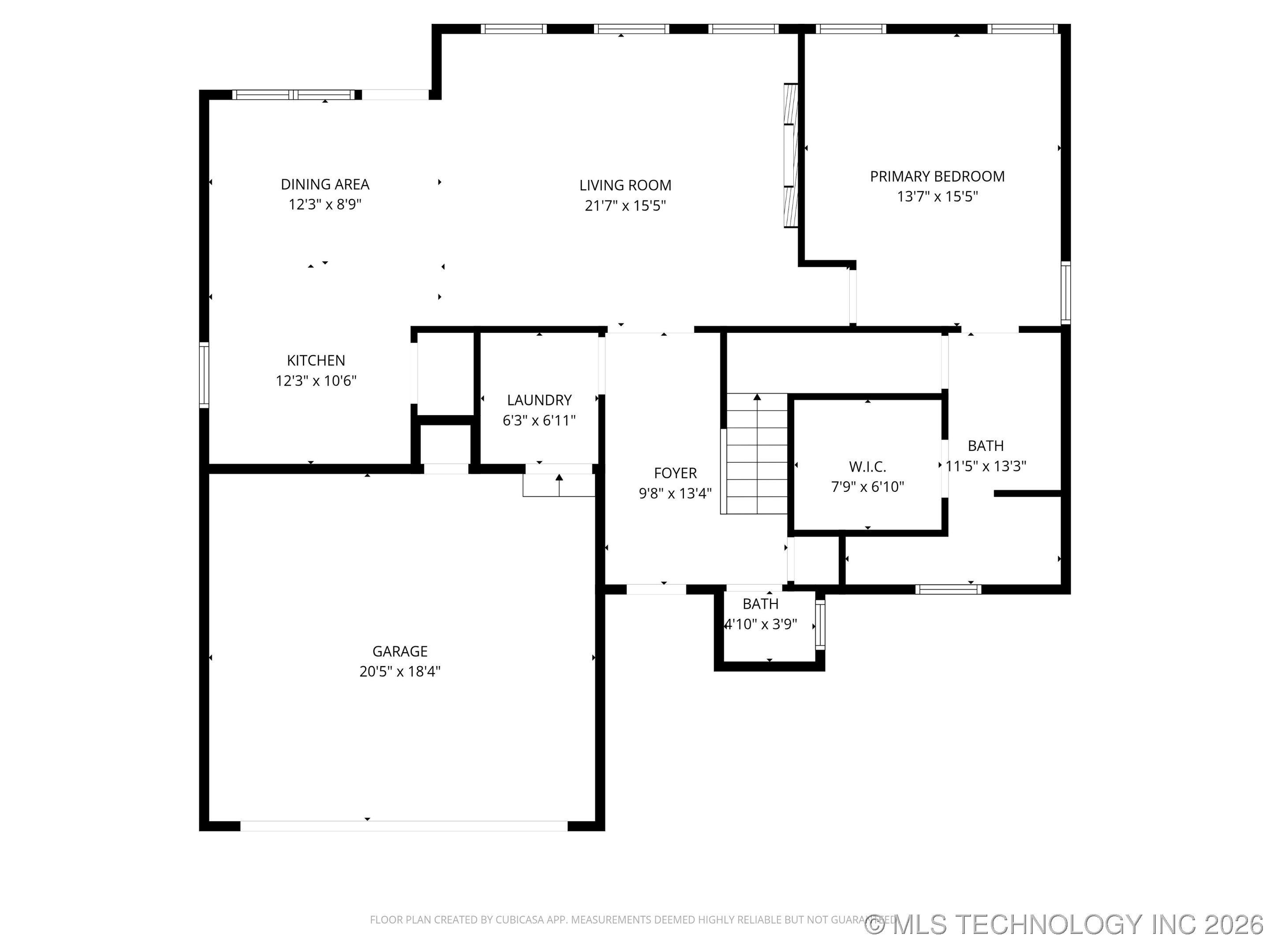 215 W 52nd Street Sand Springs OK 74063