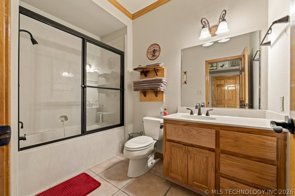 10034 E 233rd S Porum OK 74455