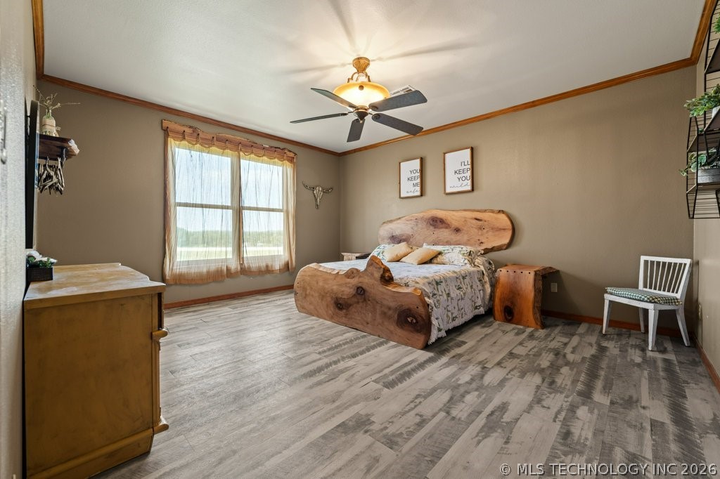 10034 E 233rd S Porum OK 74455