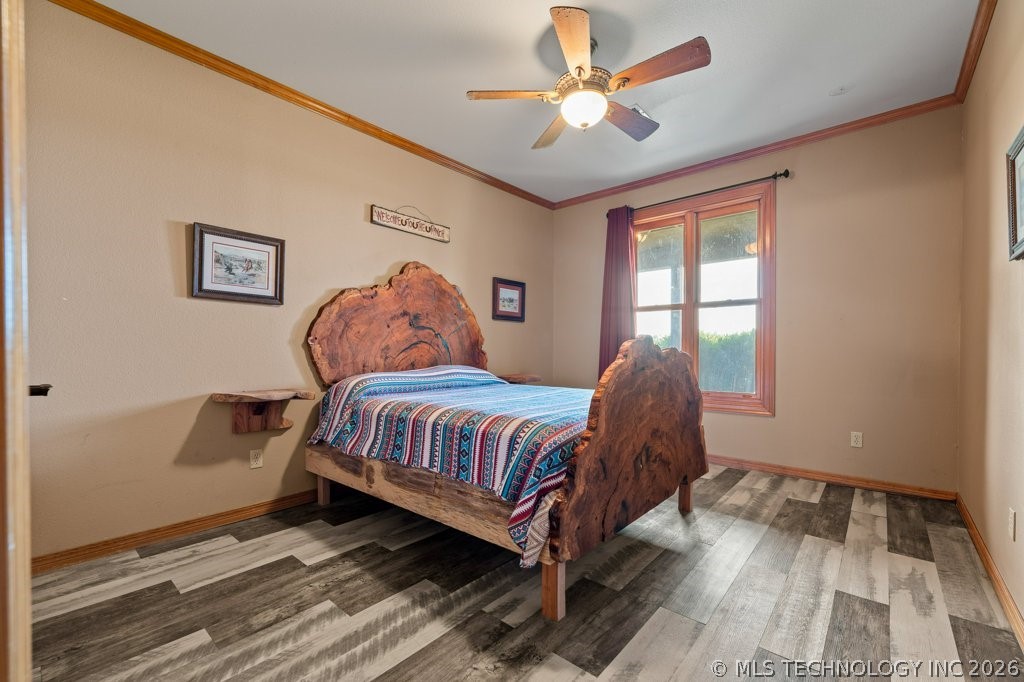 10034 E 233rd S Porum OK 74455